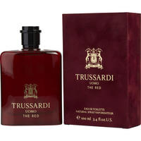 Trussardi 红色 男士淡香水 EDT 100ml