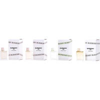 BURBERRY 博柏利 花与她 香氛套装（花与她 EDP 5mlx2+果漾（青提软糖） EDT 5ml+逐梦伦敦（柠檬苏打）EDP 5ml）