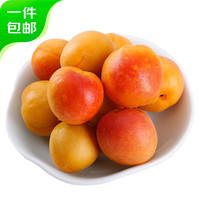 京鲜生 新疆吊干杏3斤 单果12g+ 时令水果 源头直发