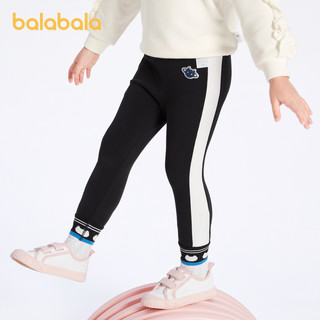 88VIP：巴拉巴拉 儿童甜酷时尚感长裤