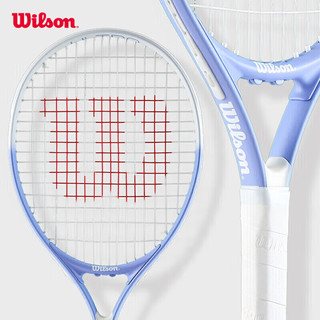 Wilson威尔胜儿童青少年初学网球拍ULTRA VIOLET JR 21 TNS RACKET 21