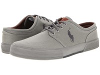 Polo By Ralph Lauren POLO RALPH LAUREN 男性 运动鞋 Faxon 时尚运动鞋 GreyGrey 尺码8.5