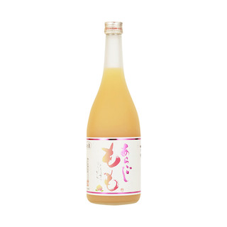 88VIP：UMENOYADO 梅乃宿 洋酒 果肉桃酒720ml