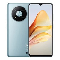 百亿补贴：ZTE 中兴 远航41 4G+128G 月影灰 6.52英寸灵动大屏  90Hz高刷  5000mAh长续航5G手机