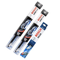 博世(BOSCH)前雨刮器+后雨刷器套装神翼(12-16年现代IX35)