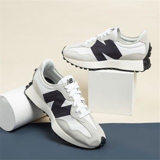 new balance 327Lifestyle 男款复古休闲鞋 MS327FE