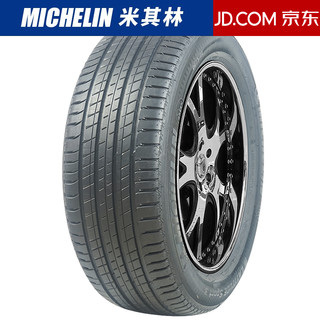 米其林轮胎(Michelin) 揽途 LATITUDE SPORT 3 235/65R19 109V适配奥迪Q5= 汽车轮胎