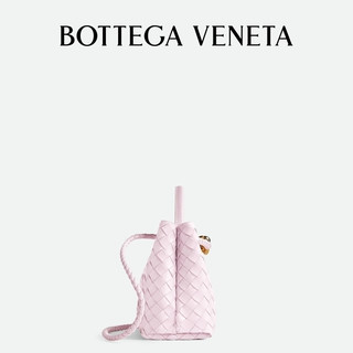 BOTTEGA VENETA 葆蝶家 766014VCPP15940 女士手提包 水洗幸福粉