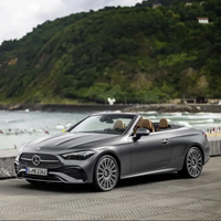 Mercedes-Benz 奔驰 CLE 24款 CLE 260 敞篷轿跑车