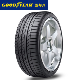 固特异【包安装】轮胎 Eagle F1 Asymmetric 弯道之王 SUV 4X4 295/40R22 112W MO1 奔驰AMG