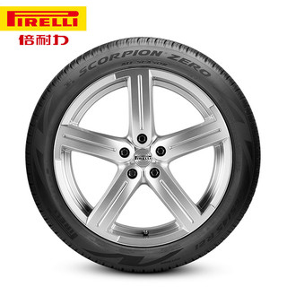 倍耐力（Pirelli）【包安装】倍耐力轮胎SCORPION ZERO ALL SEASON蝎子王四季M+S 275/50R20 109H MO 奔驰