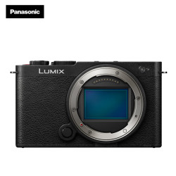 今日必买panasonic松下s9全画幅微单相机单机身