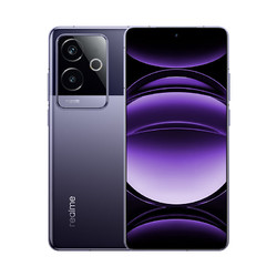 realme 真我 GT6 5G手机 16GB+256GB 风暴紫