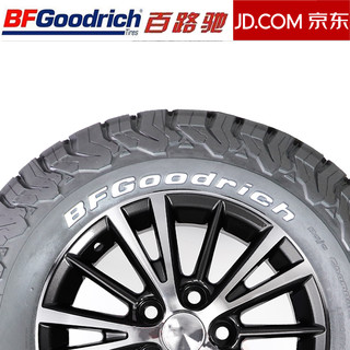 百路驰轮胎KO2 285/70R17白字牧马人jeep猛禽