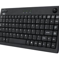 Adesso 艾迪索 Tru-Form Media Contoured 人体工学键盘