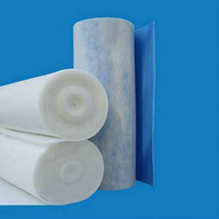 迈盼（MAIPAN）鱼缸过滤棉初效棉空气过滤棉网烤漆房风口棉防尘棉无纺布过滤棉网 初效棉：1米*1米*15毫米（） 初效棉：1米*1米*20毫米