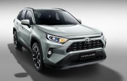 丰田紧凑型suv_toyota 丰田 一汽丰田 rav4荣放多少钱-什么值得买
