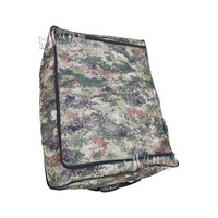 丛林狐 公用物资被装袋前运包手提包 星空丛林迷彩80*60*40cm