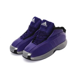 adidas 阿迪达斯 CRAZY 1男子舒适运动休闲篮球鞋厚底时尚运动鞋