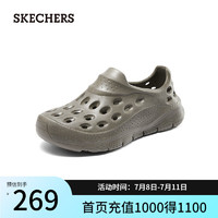 斯凯奇（Skechers）男子洞洞鞋243242