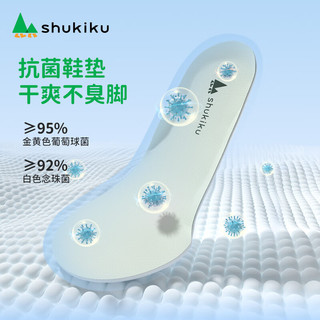 SHUKIKU儿童雨靴轻便男女童防滑雨鞋幼儿园小防雨鞋 奶昔粉 32/210 