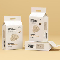 今日必买：奥芬洁 豆腐混合猫砂 2.5kg