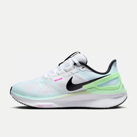 NIKE 耐克 STRUCTURE 25 缓震透气女子跑鞋 DJ7884-105 淡蓝色 38