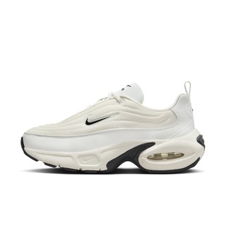 NIKE 耐克 Air Max Portal 女子休闲运动鞋 HF3053-103 山峰白/黑/帆白 40.5