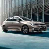 TOYOTA 广汽丰田 凌尚 24款 双擎 2.0L 尊贵版