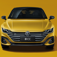 FAW-VOLKSWAGEN 一汽-大众 CC 24款 众享款 猎装车 380TSI 猎风版