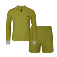 OUTnABOUT 出门走走 儿童分体防晒游泳衣