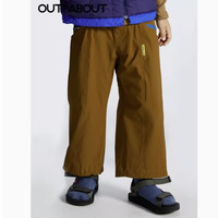 OUTnABOUT 出门走走 儿童户外九分裤