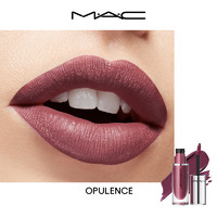 M·A·C 魅可 哑光锁色唇釉 #OPULENCE 4ml