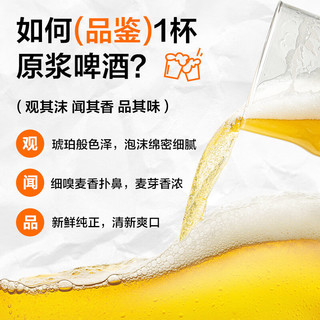 网易严选德式小麦精酿啤酒 1.5升 1.5L 2瓶