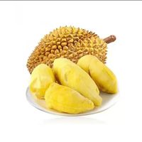 慕容三少 泰国金枕榴莲保3房整个进口水果新鲜一级果带壳 泰国 金枕榴莲 2-3斤装保3房