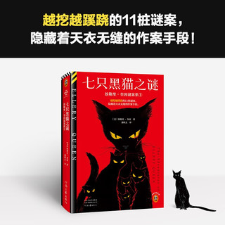 《七只黑猫之谜》