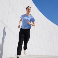 DECATHLON 迪卡侬 T恤短袖男女春夏舒适吸汗速干轻薄跑步T恤SAL1