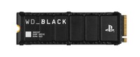 移动专享：西部数据 WD_BLACK SN850P 2 TB NVMe SSD 为PS5主机官方授权