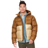 Marmot 土拨鼠 Guides 男子连帽羽绒夹克