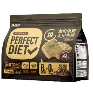 Petafresh 派膳师 低温烘焙狗粮鲜 鸭肉梨 7.2kg