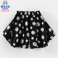  HEY LADS/男生女生 纯棉 儿童五分裤