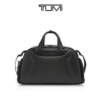 TUMI | MCLAREN联名男士手提包碳纤维奢华高端旅行包手提包