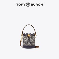 TORY BURCH 汤丽柏琦 T MONOGRAM袖珍手提包146866