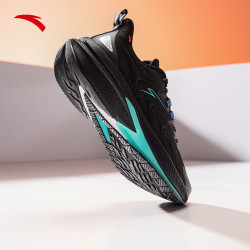 anta安踏火箭5代丨氮科技防泼水竞速跑步鞋男鞋缓震运动鞋112345523