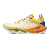 ASICS 亚瑟士 Nova Surge Low 中性篮球鞋 1061A050-250 米色/棕色 43.5