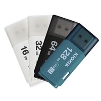 88VIP：KIOXIA 铠侠 隼U301  USB3.2 Gen1U盘 64GB