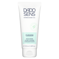 DADO SENS PurDerm系列控油洁净洗面奶 100ml