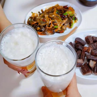 【精酿啤酒】鲸都鲜酿锁鲜装德式小麦原浆1000毫升*6瓶精酿啤酒