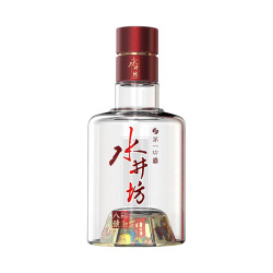 swellfun水井坊臻酿八号浓香型52度125ml1瓶