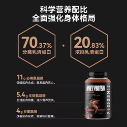 PERFORMIX 美国进口Performix分离乳清增肌健肌whey非ON熊猫乳清蛋白质粉2磅